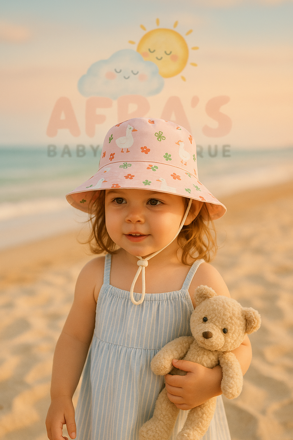 Baby’s Summer hat