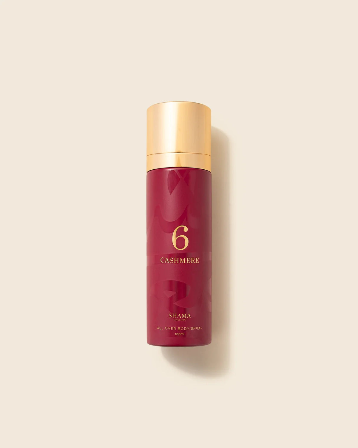 Cashmere 6 body spray From Shama Perfumes