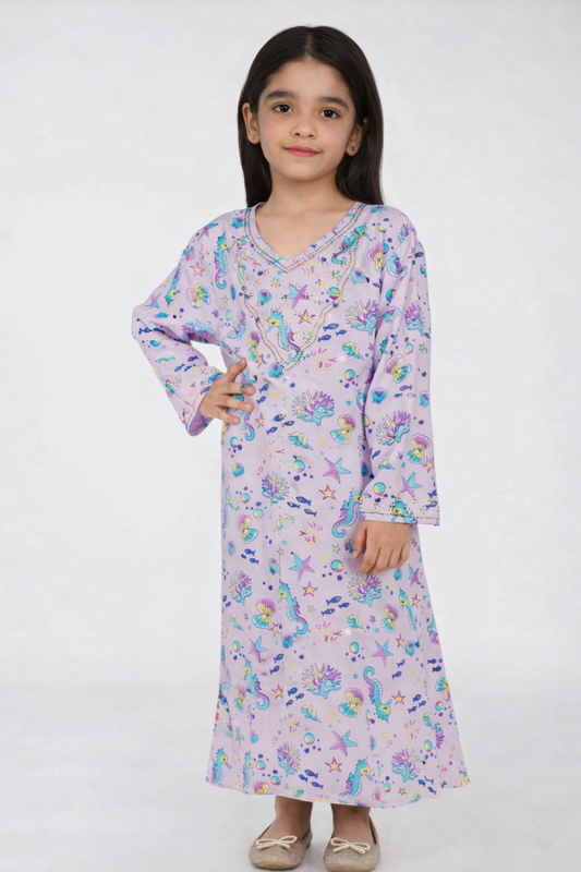 Marine kids Jalabiyya