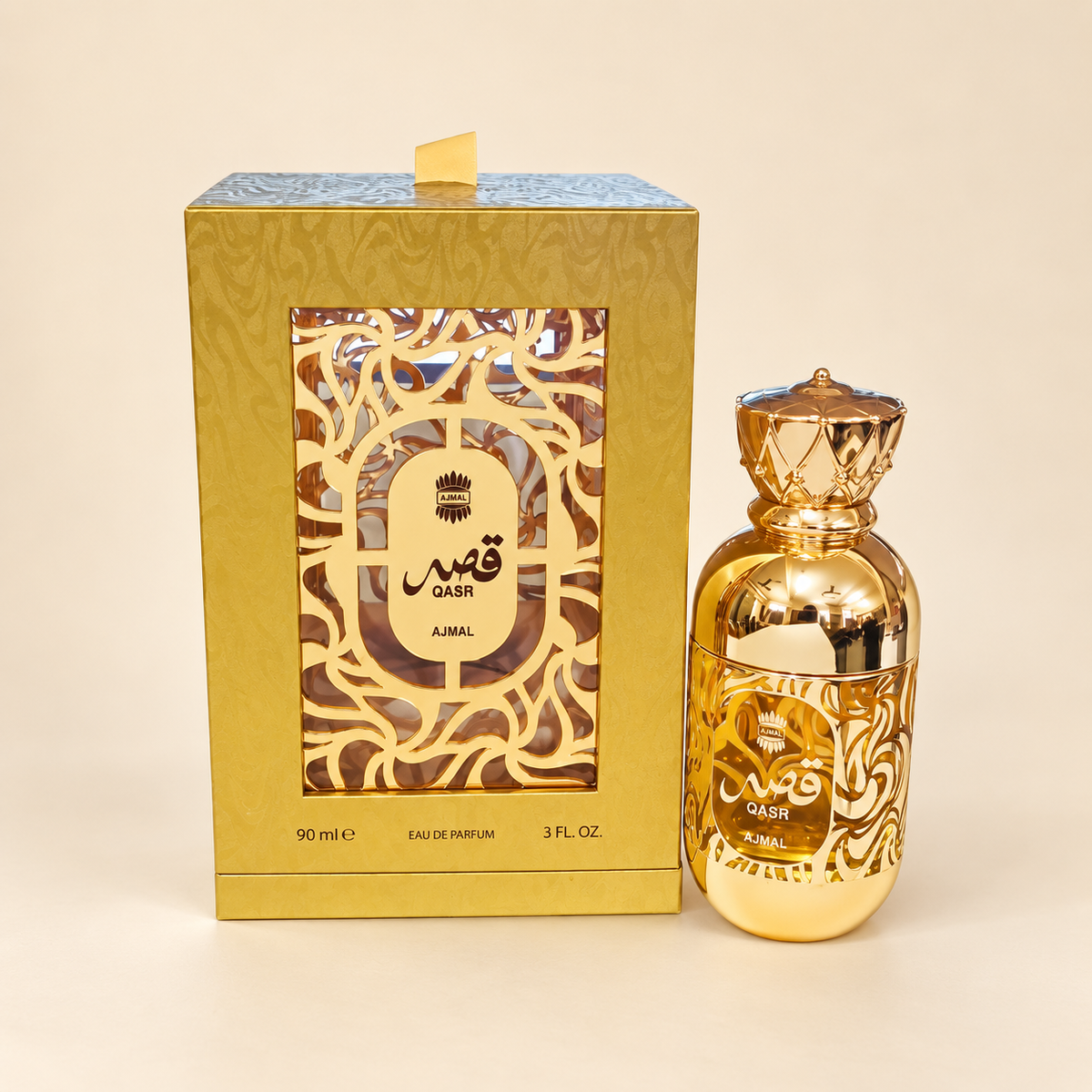 Qasr Perfume From Ajmal Perfumes (Limited)