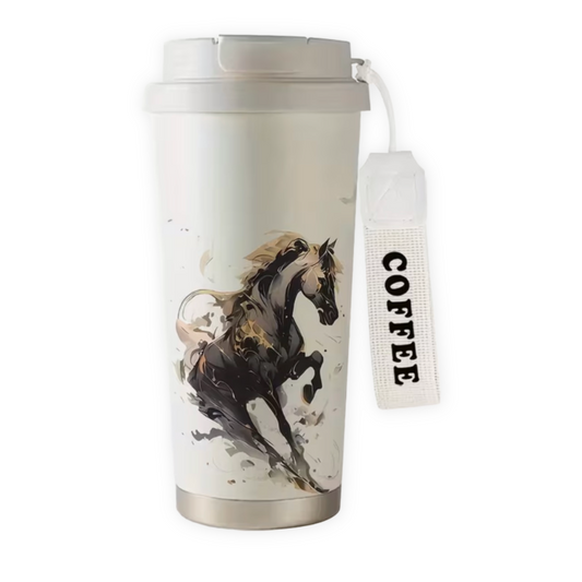 Cavalry Coffee Tumbler cup