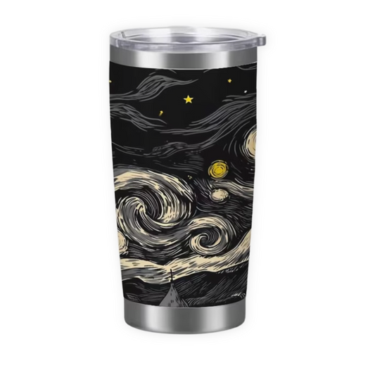 كوب قهوة منتصف الليل