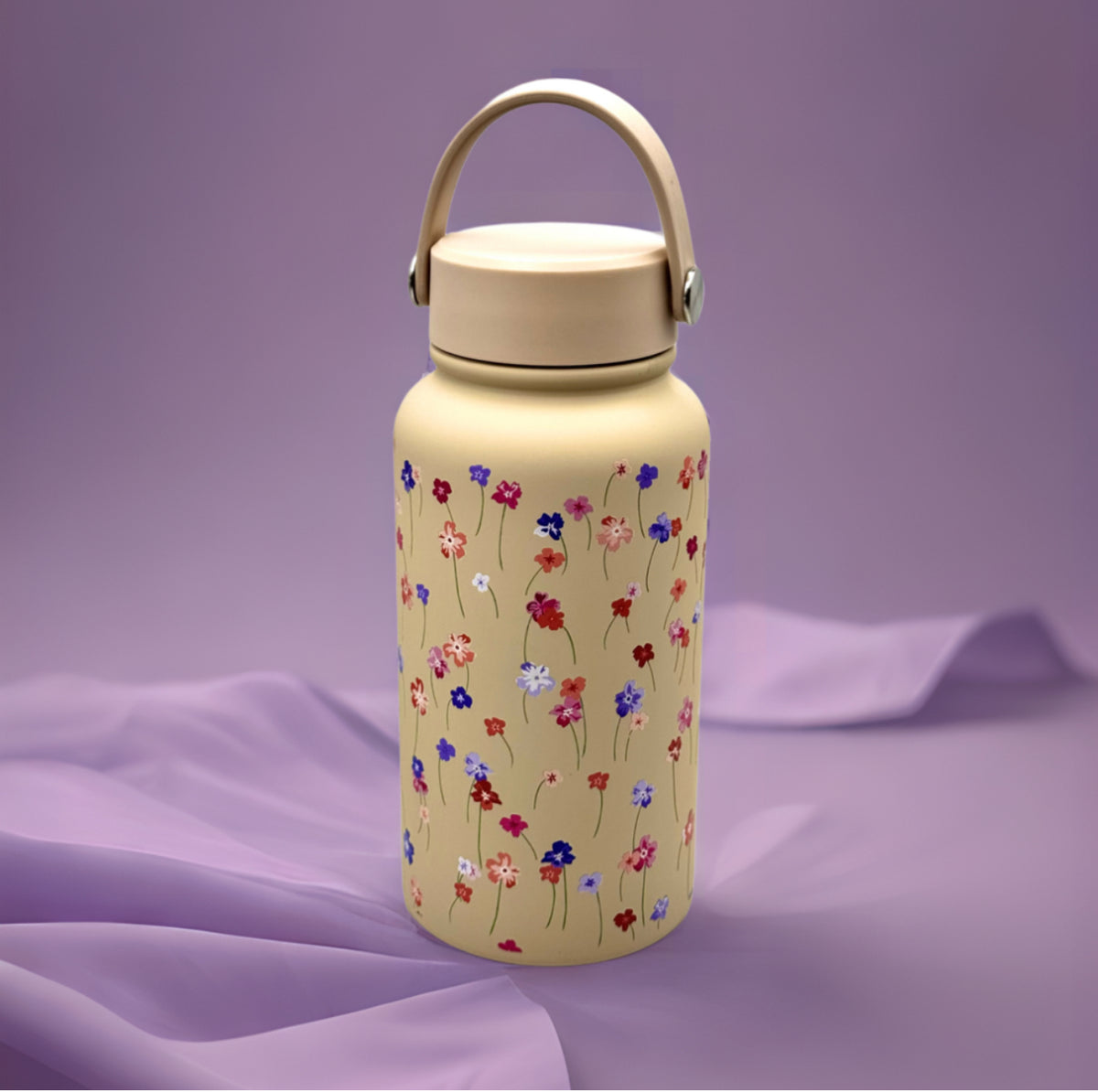 Springfield Mint Flask Springfield Hot/Cold water flask bottle – Story of Things UAE
