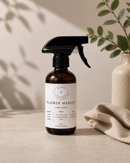 FLOWER MARKET LINEN SPRAY