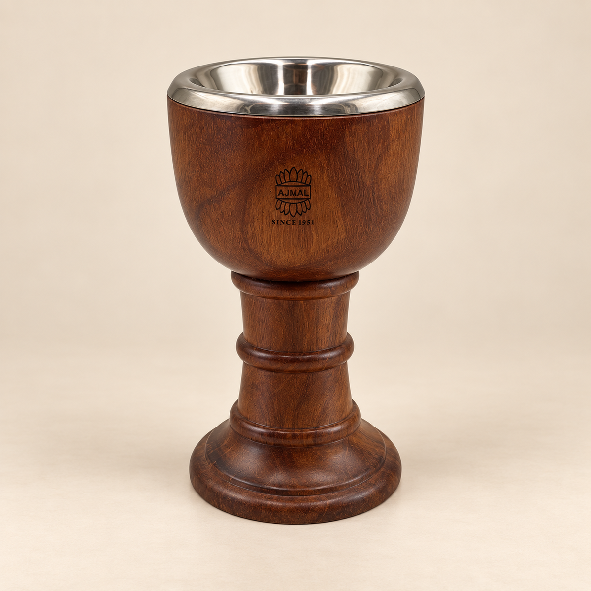 Ajmal logo Wood Mubkhar by Ajmal Perfumes