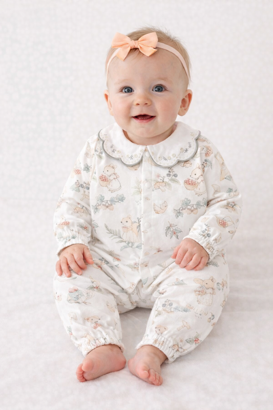 Harvest Season Romper