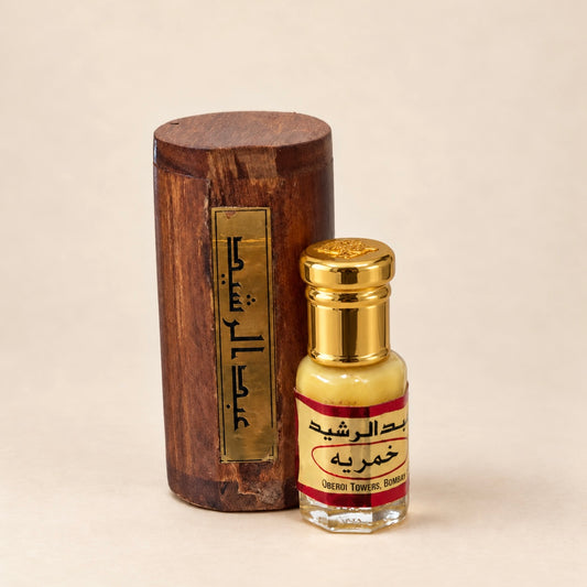 Mokhamareya Abdul Rashid From Abdul Rashid Perfumes (1/4 tola)