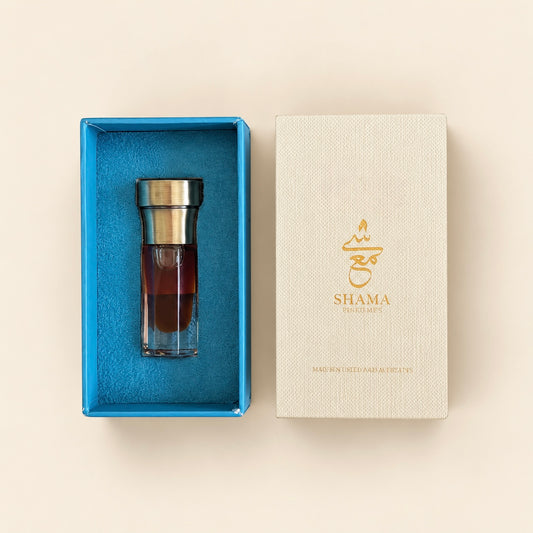 Mukhallat Raeesi From Shama Perfumes