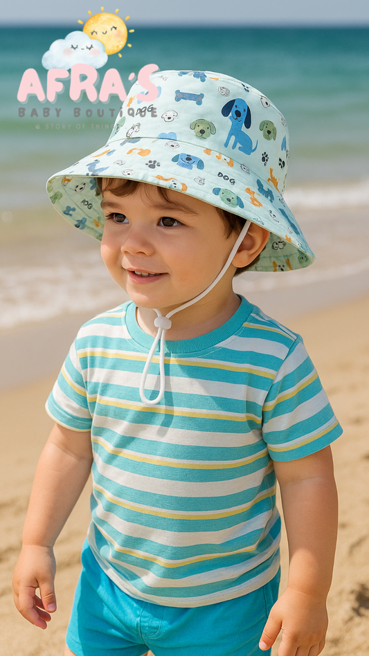 Baby’s Summer hat