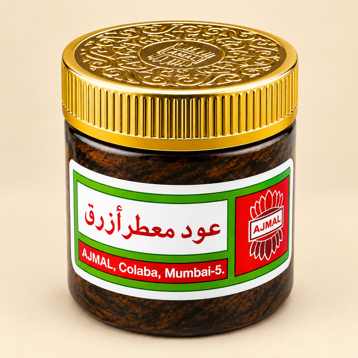 Oud Mo’attar Azrak from Ajmal Perfumes