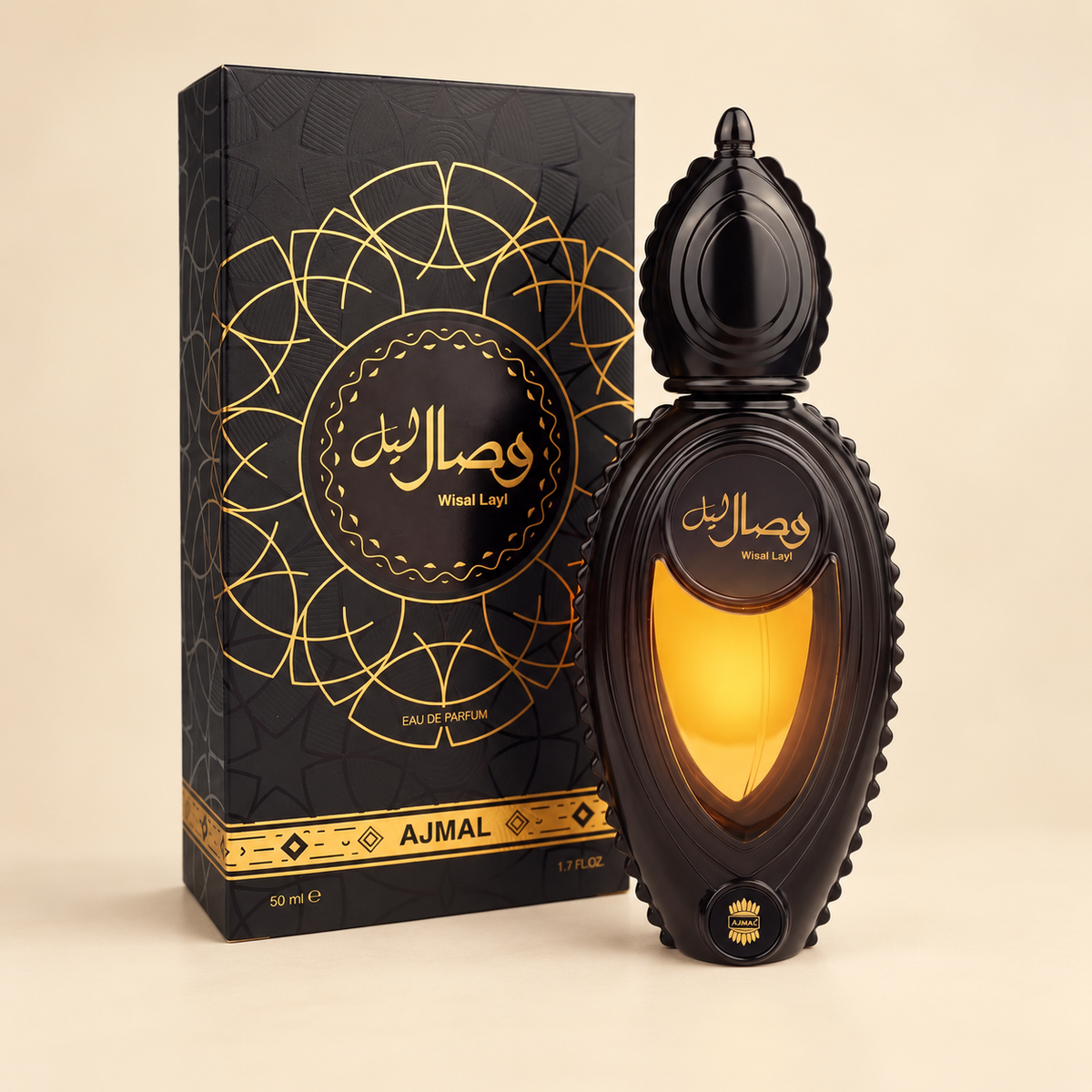 Wisal Layl Perfume From Ajmal Perfumes