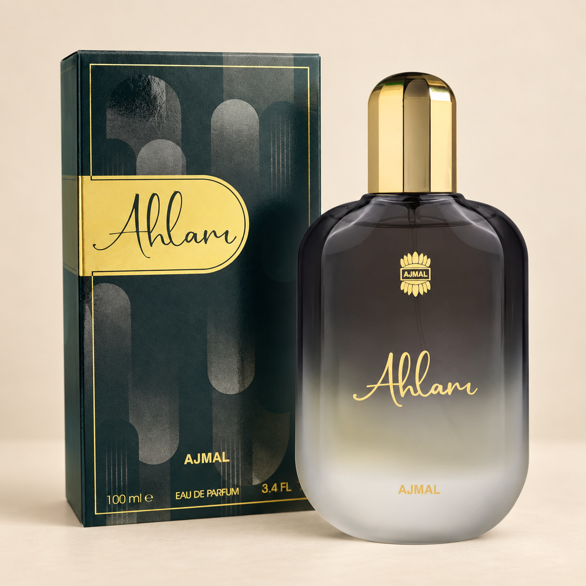 Ahlam Perfume From Ajmal Perfumes