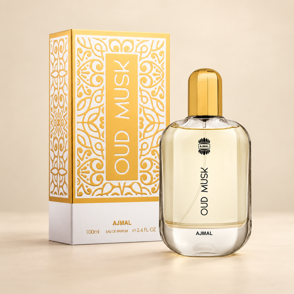 Oud Musk Perfume From Ajmal Perfumes