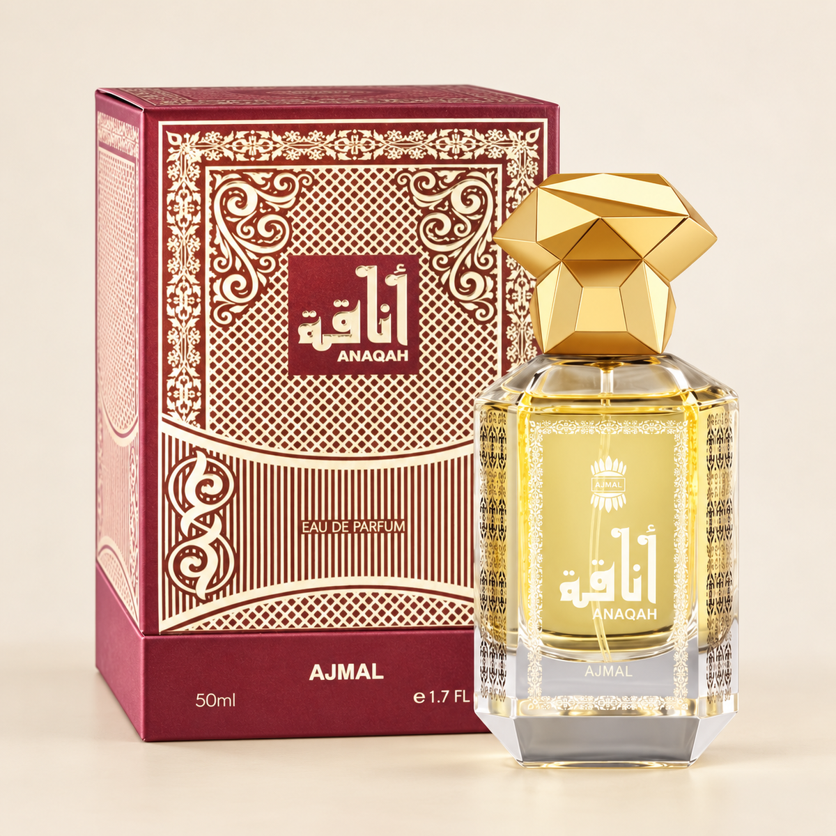 Anaqa Perfume From Ajmal Perfumes