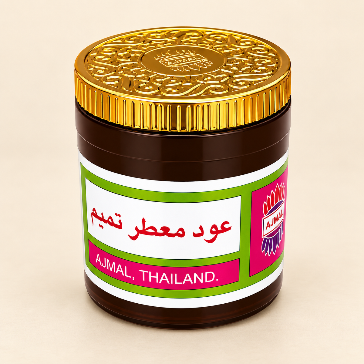 Oud Mo’attar tamim from Ajmal Perfumes