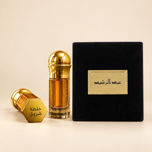 Khaltat Shurouk From Abdul Rashid Perfumes (1/4 tola)