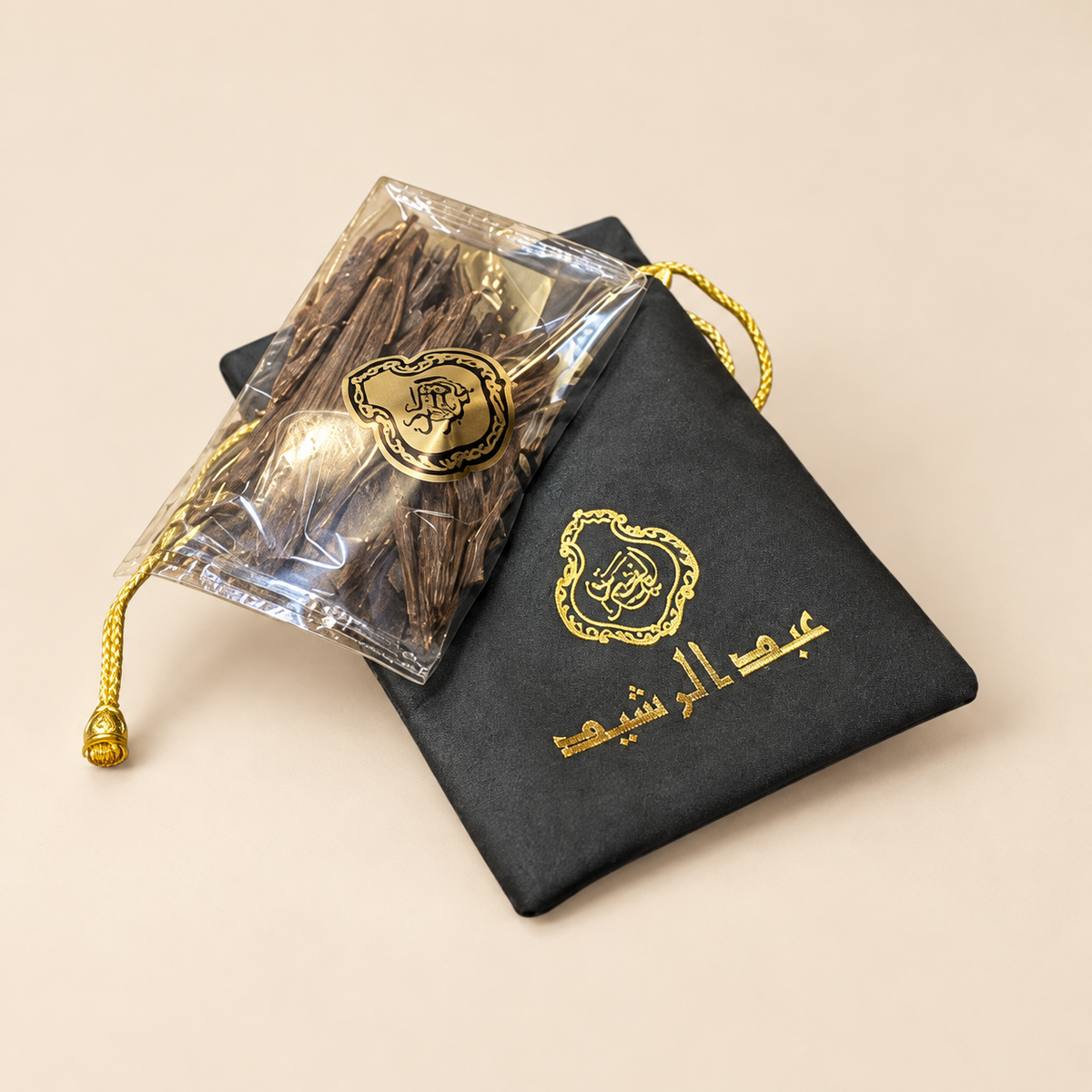 Oud Sallah VIP From Abdul Rashid Perfumes (1 Tola)