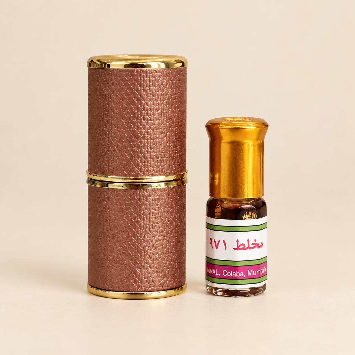 مخلط ٩٧١ من أجمل للعطور (ربع تولة)
