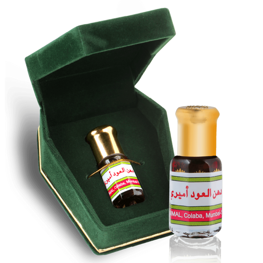 Dihn Oud Amiri From Ajmal Perfumes (1/4 Tola)