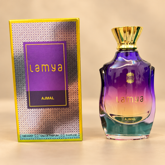Lamya Perfume From Ajmal Perfumes