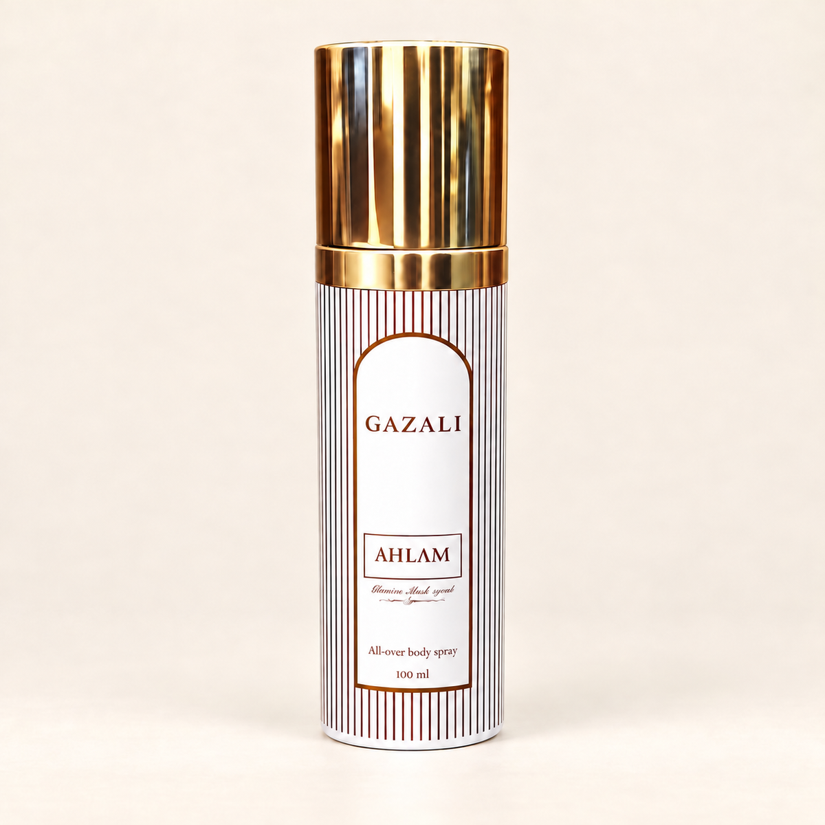 Ahlam all-over body spray From Ghazali Perfumes