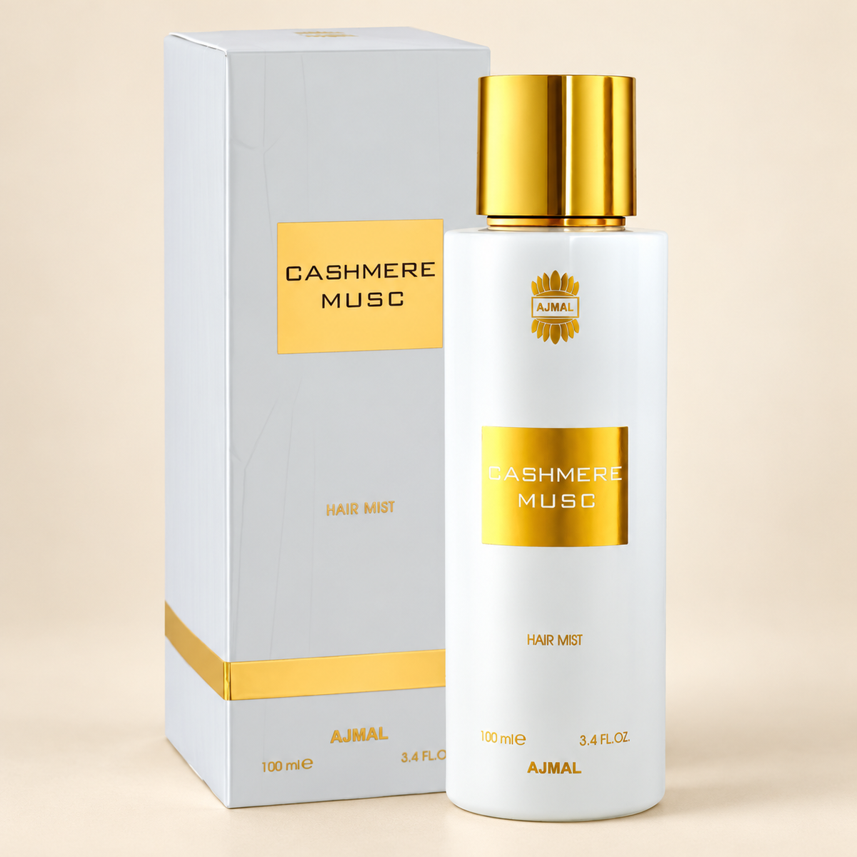 Cashmere musk hair Perfume From Ajmal Perfumes