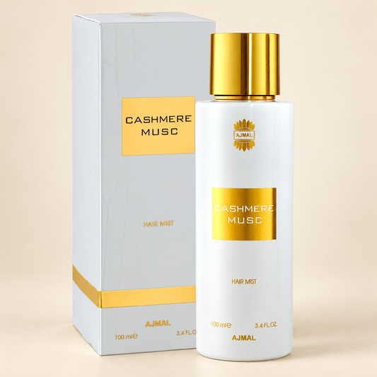 Cashmere musk hair Perfume From Ajmal Perfumes