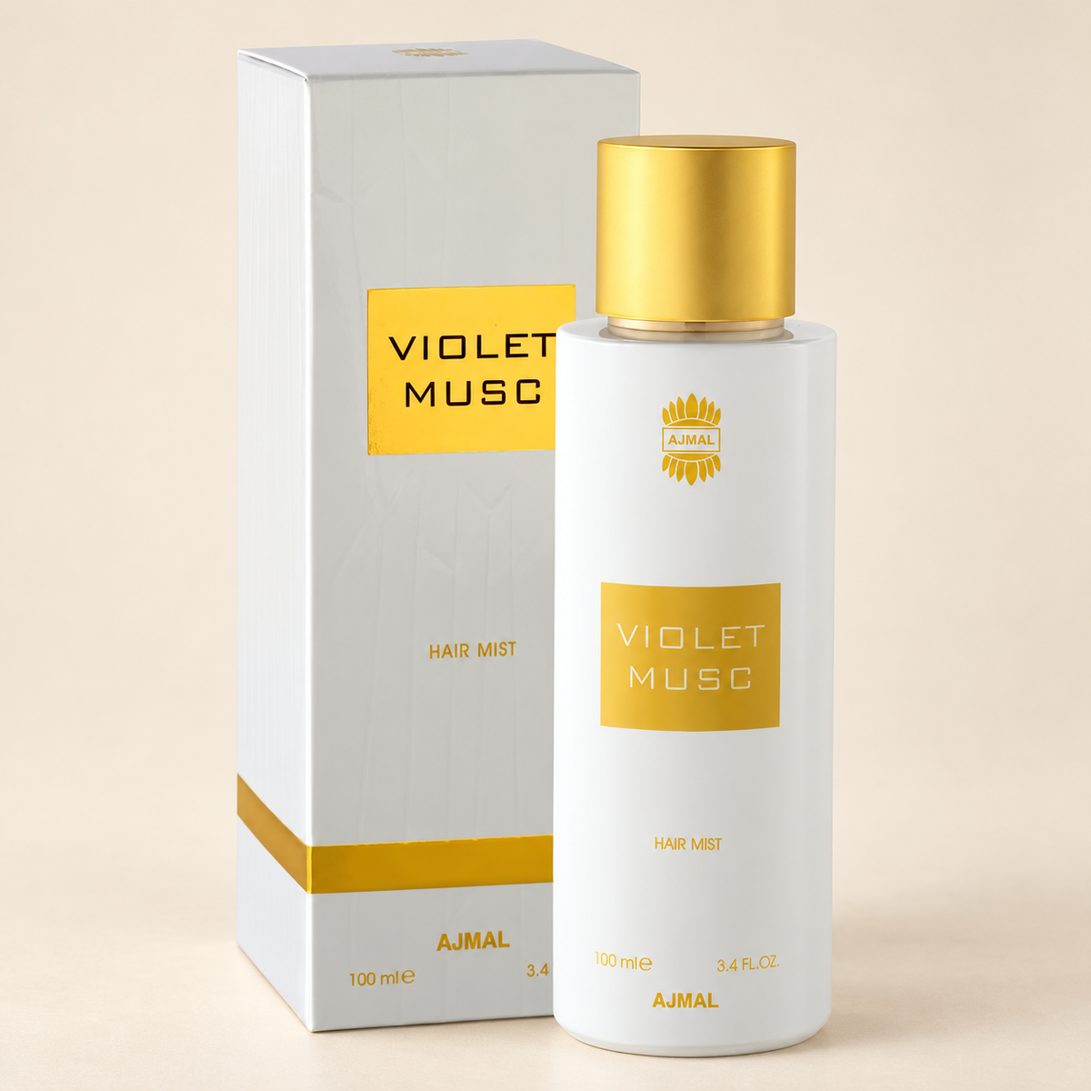 Violet musk hair Perfume From Ajmal Perfumes