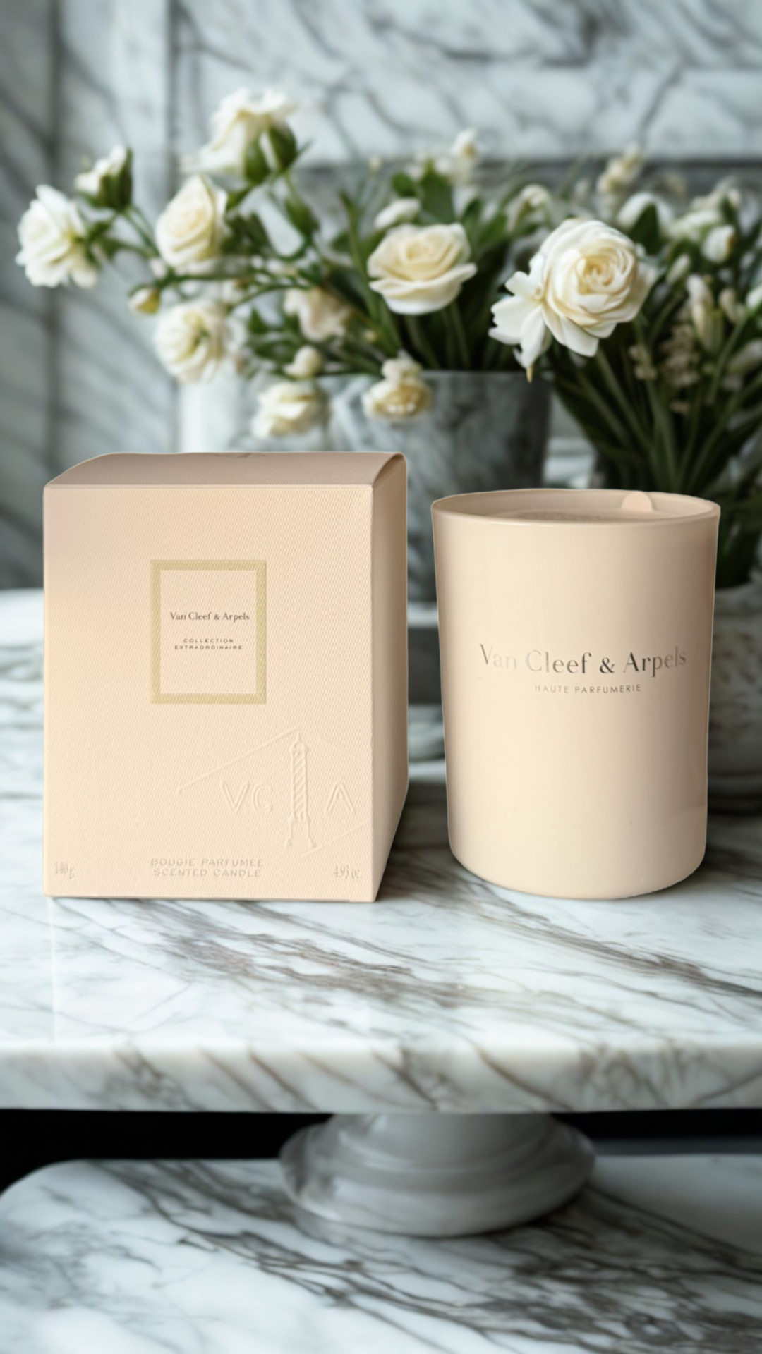 V.C.A Perfumed Candle