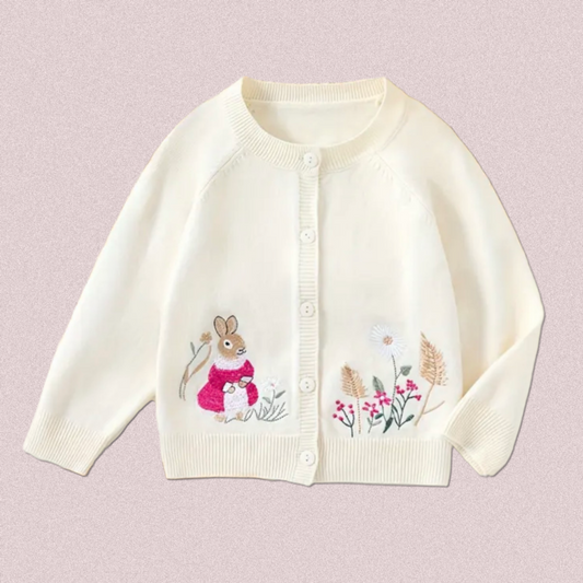 Bunny Cardigan