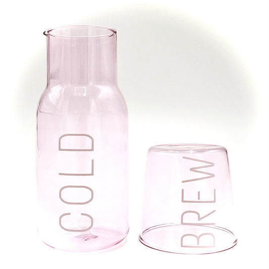 SOT COLD BREW SET (PINK)