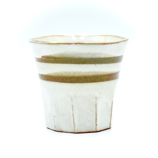 MINIMALIST CERAMIC CUP