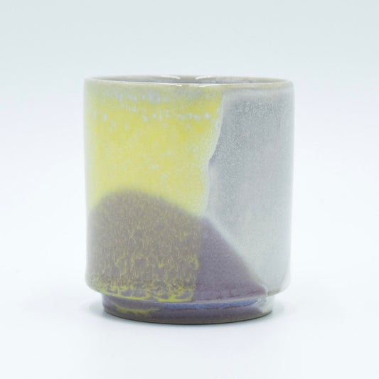 LAVENDER CERAMIC CUP